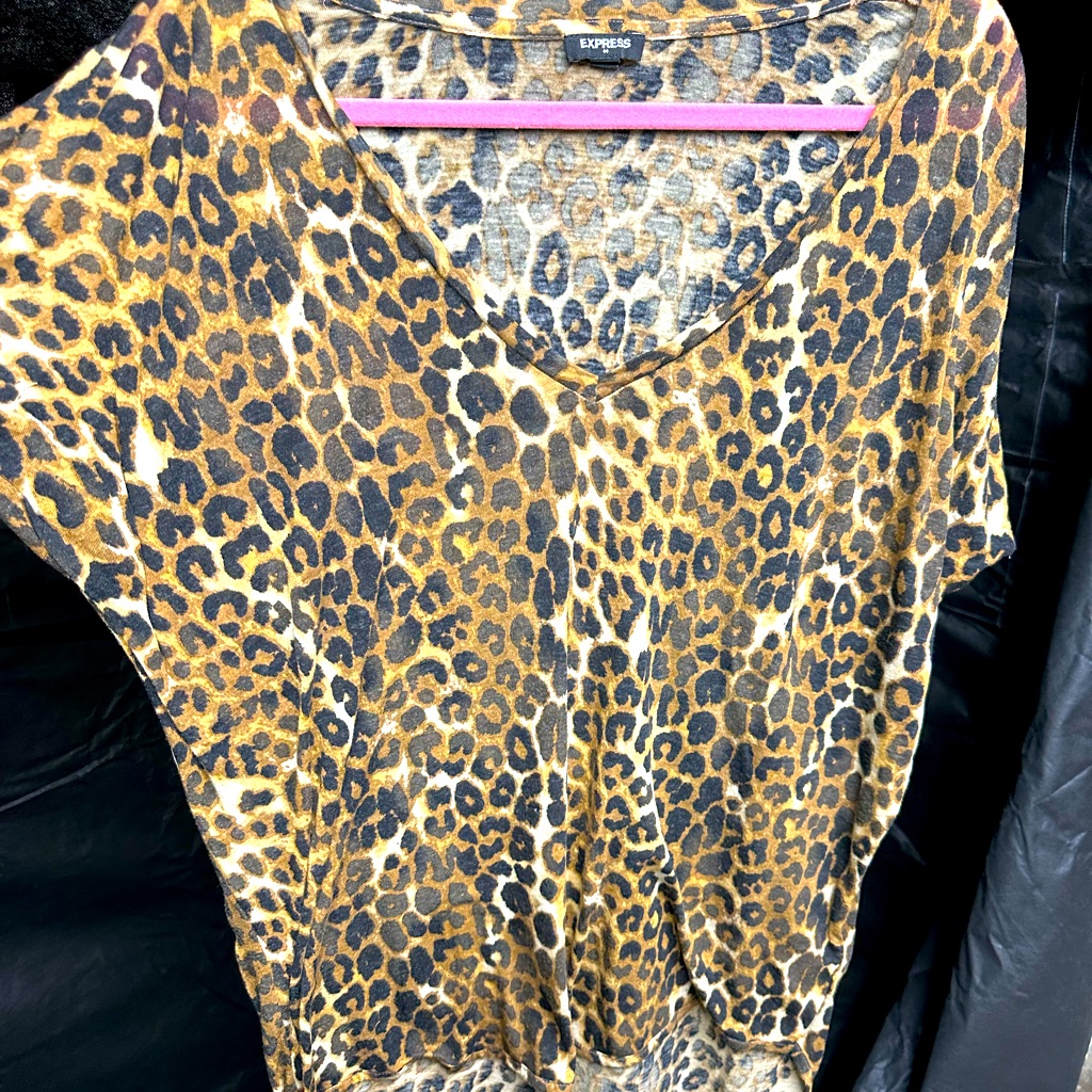 Express Tunic Tee